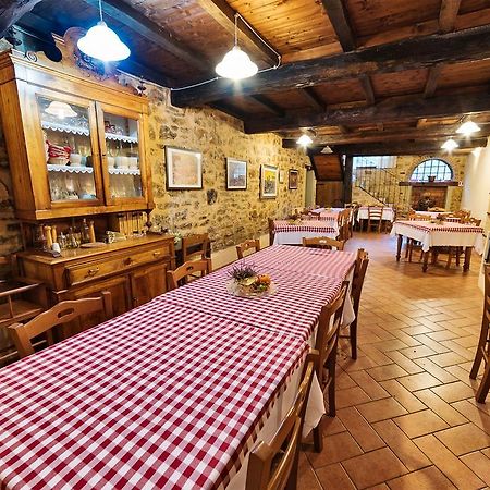 Farmstay Agriturismo Prunara 몬주노 외부 사진