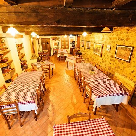 Farmstay Agriturismo Prunara 몬주노 외부 사진