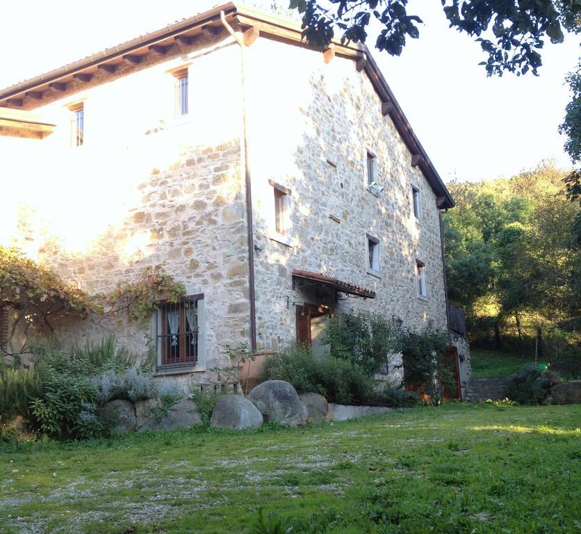 Farmstay Agriturismo Prunara 몬주노 외부 사진