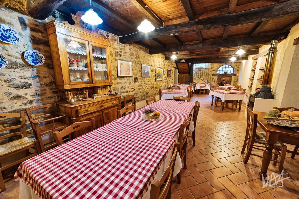 Farmstay Agriturismo Prunara 몬주노 외부 사진