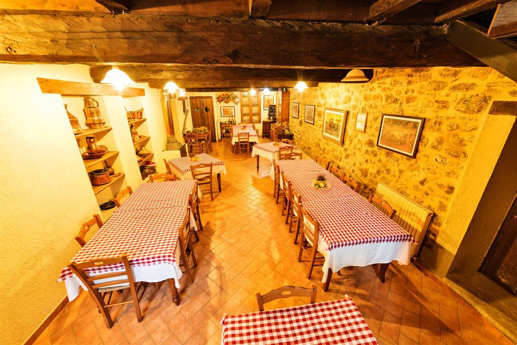 Farmstay Agriturismo Prunara 몬주노 외부 사진