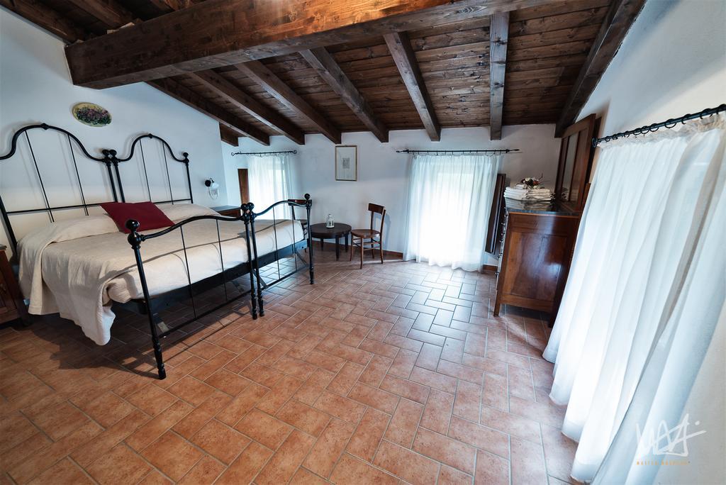 Farmstay Agriturismo Prunara 몬주노 외부 사진