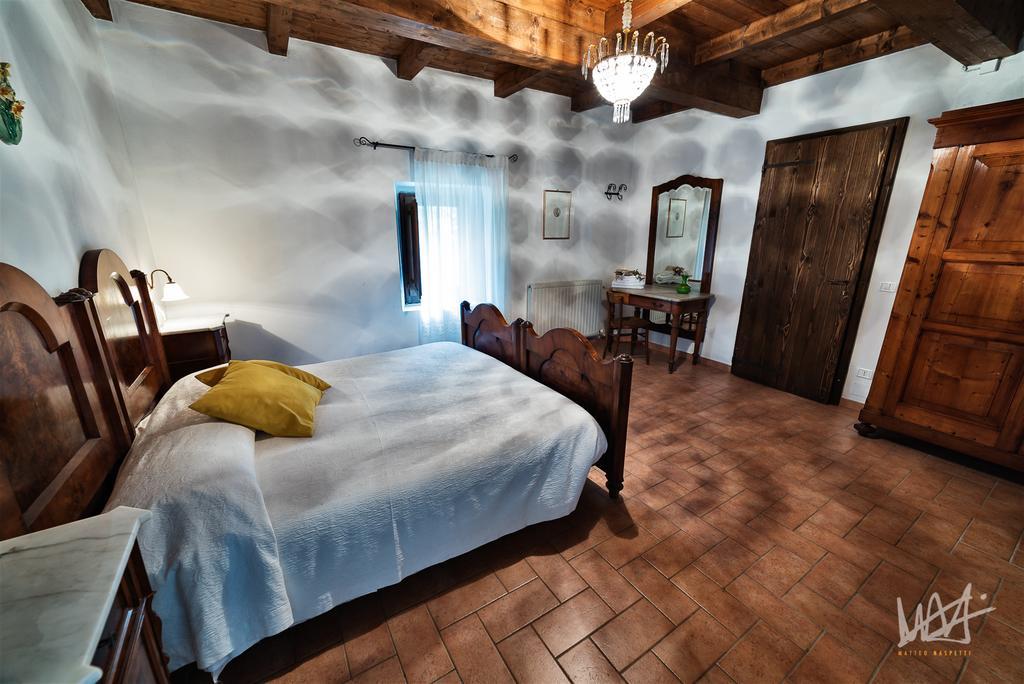 Farmstay Agriturismo Prunara 몬주노 외부 사진