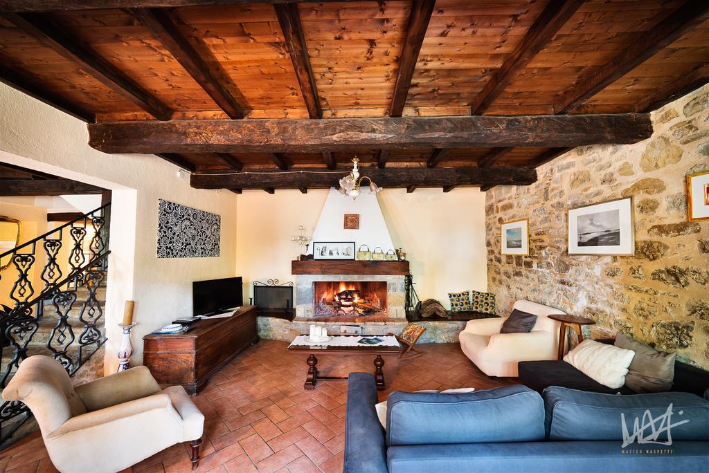 Farmstay Agriturismo Prunara 몬주노 외부 사진